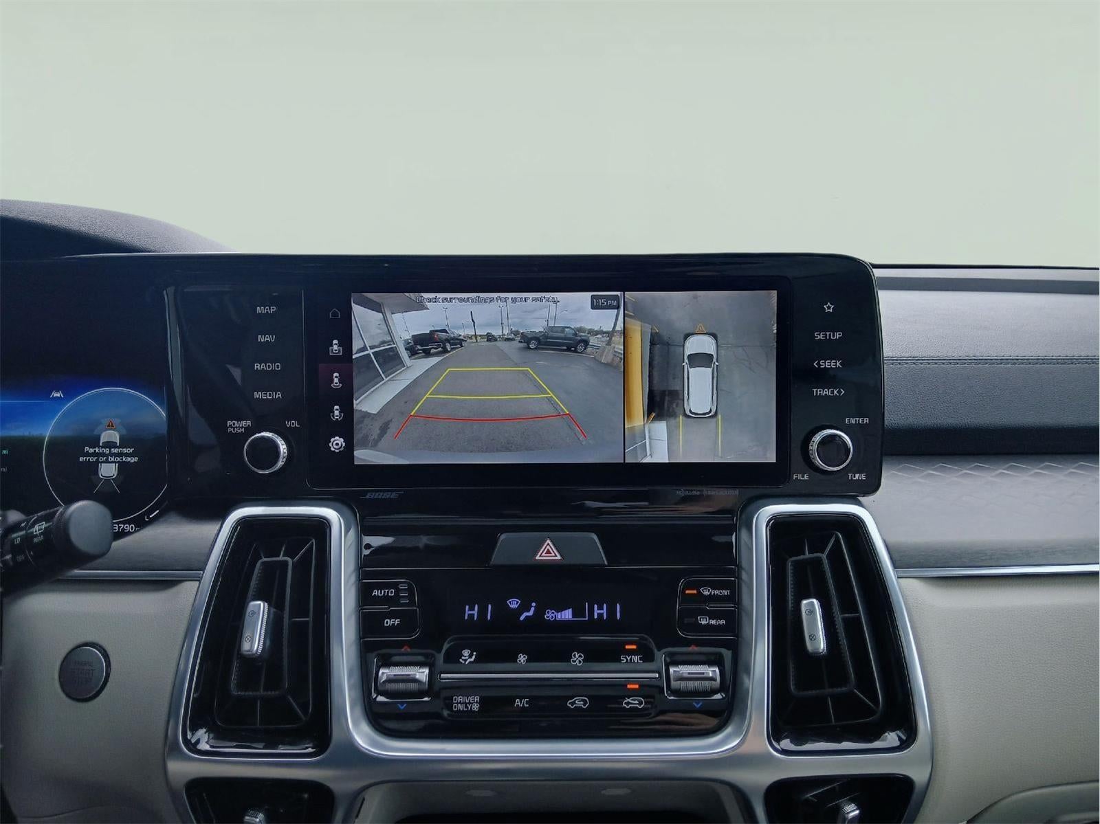 2022 Kia Sorento Plug-In Hybrid SX Prestige