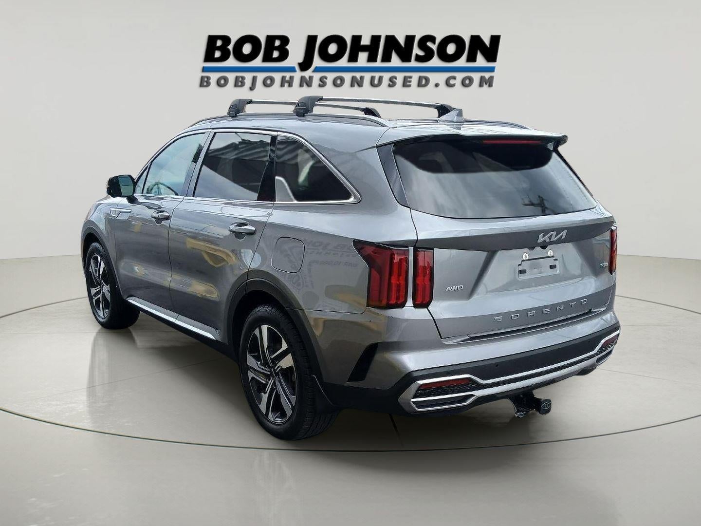 2022 Kia Sorento Plug-In Hybrid SX Prestige