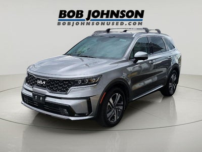2022 Kia Sorento Plug-In Hybrid SX Prestige