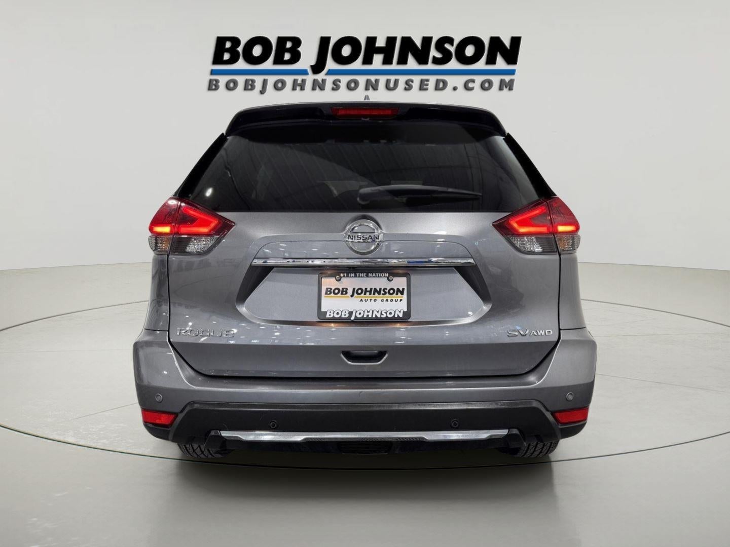 2020 Nissan Rogue SV