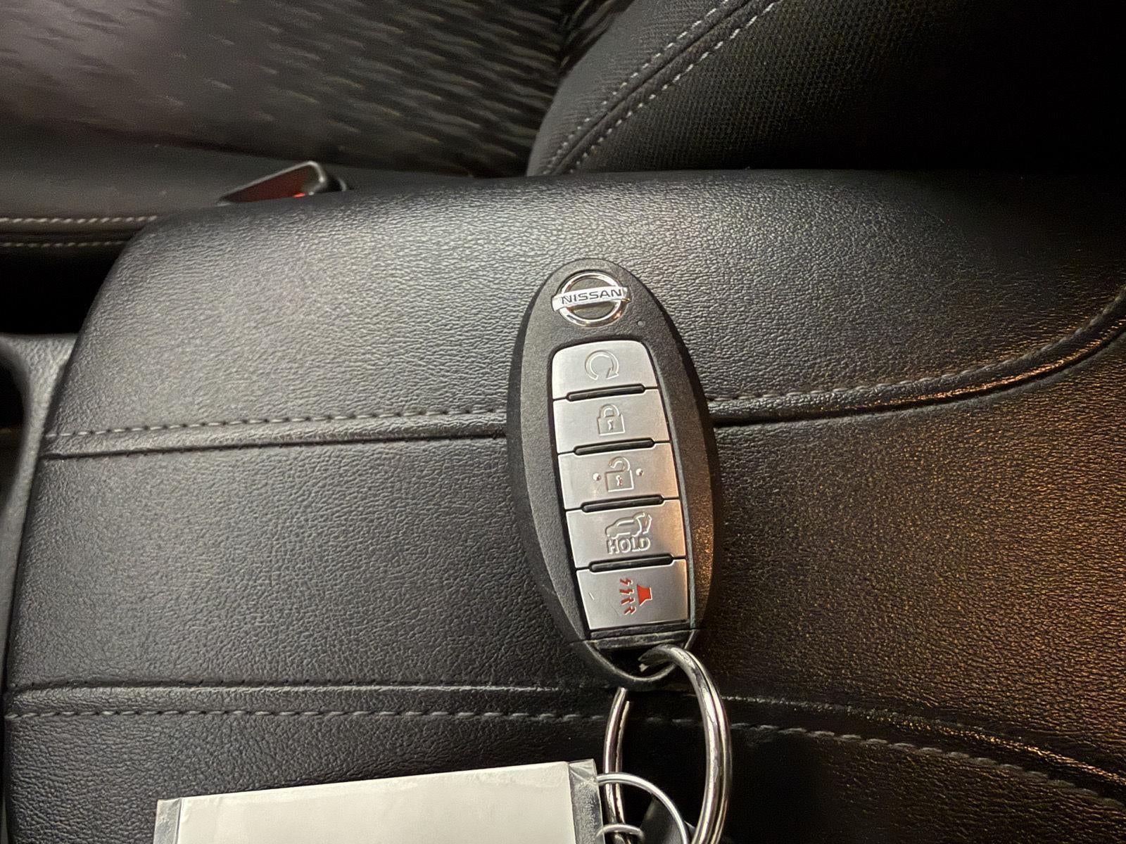 2020 Nissan Rogue SV