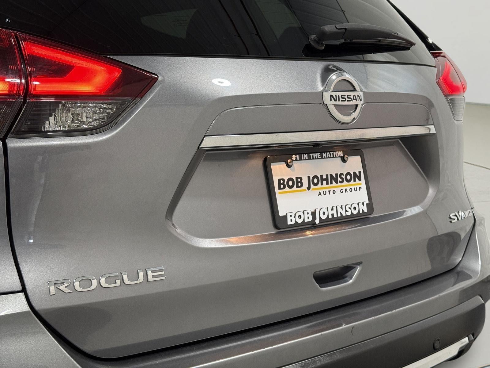 2020 Nissan Rogue SV
