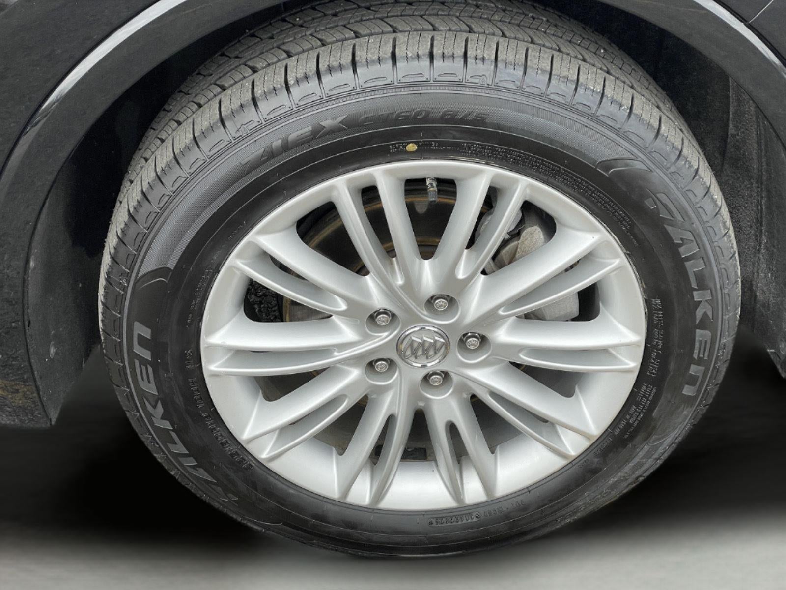 2017 Buick Envision Preferred