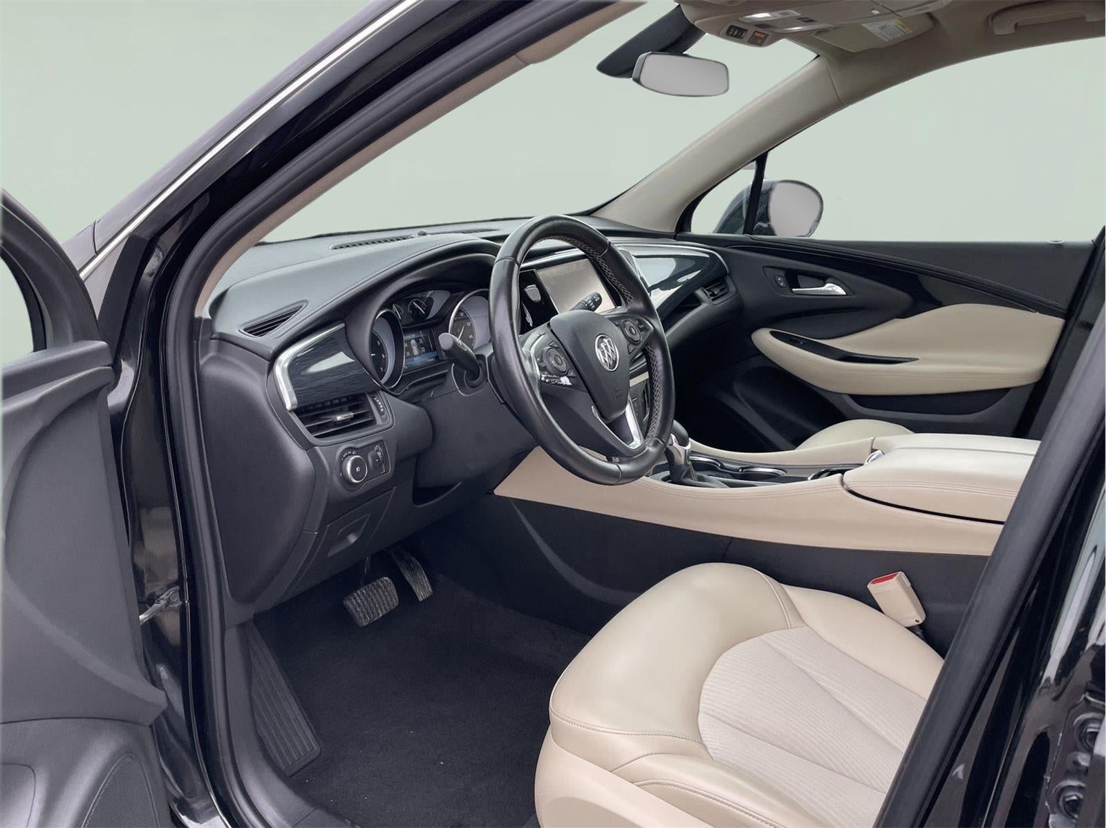 2017 Buick Envision Preferred