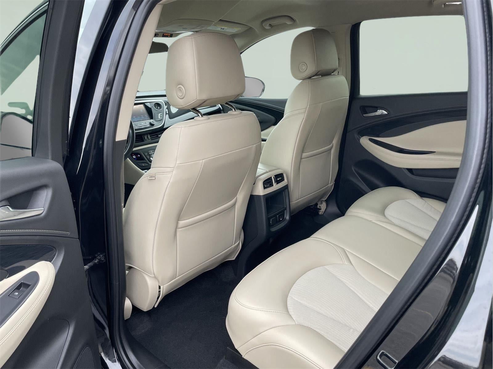 2017 Buick Envision Preferred