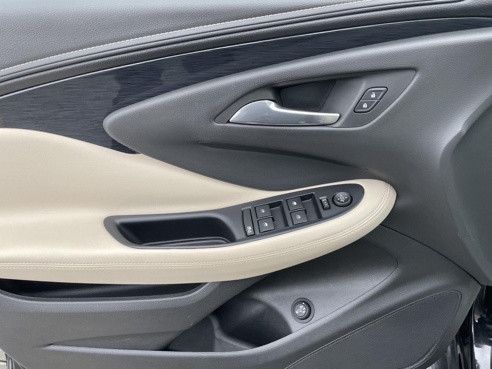 2017 Buick Envision Preferred