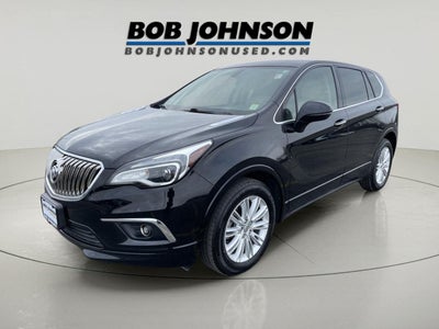 2017 Buick Envision Preferred