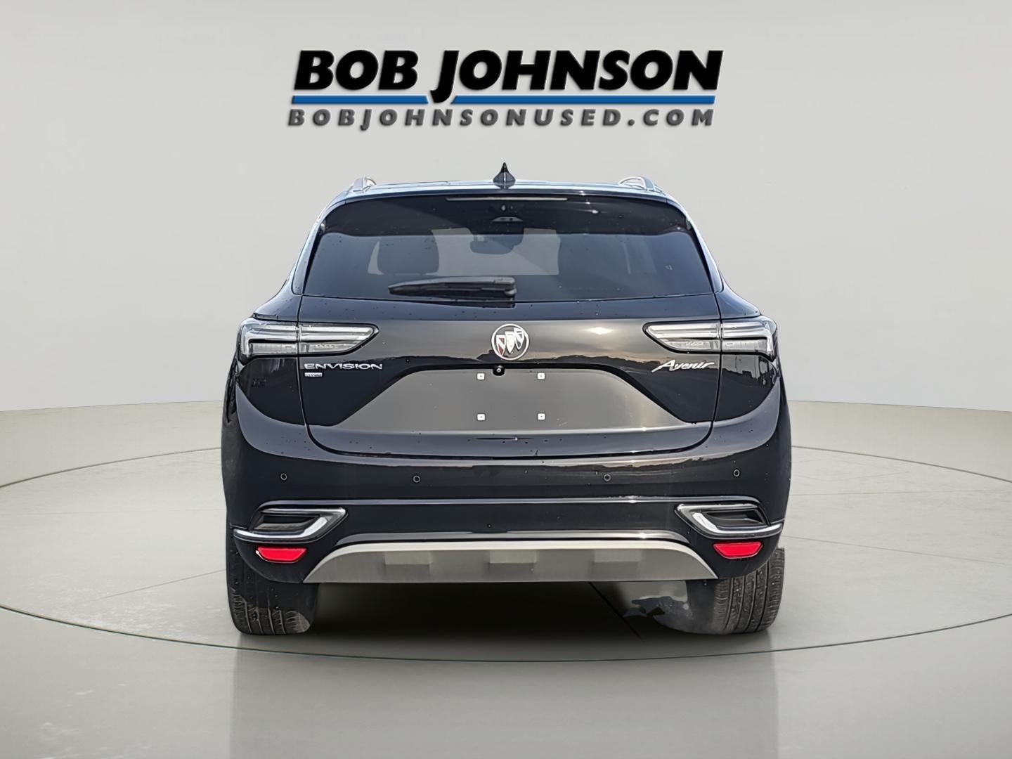 2023 Buick Envision Avenir Fully Loaded, Sunroof (CarBravo Certified!!)