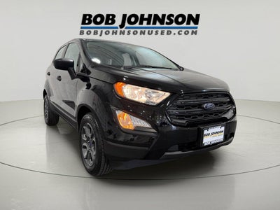 2021 Ford Ecosport S