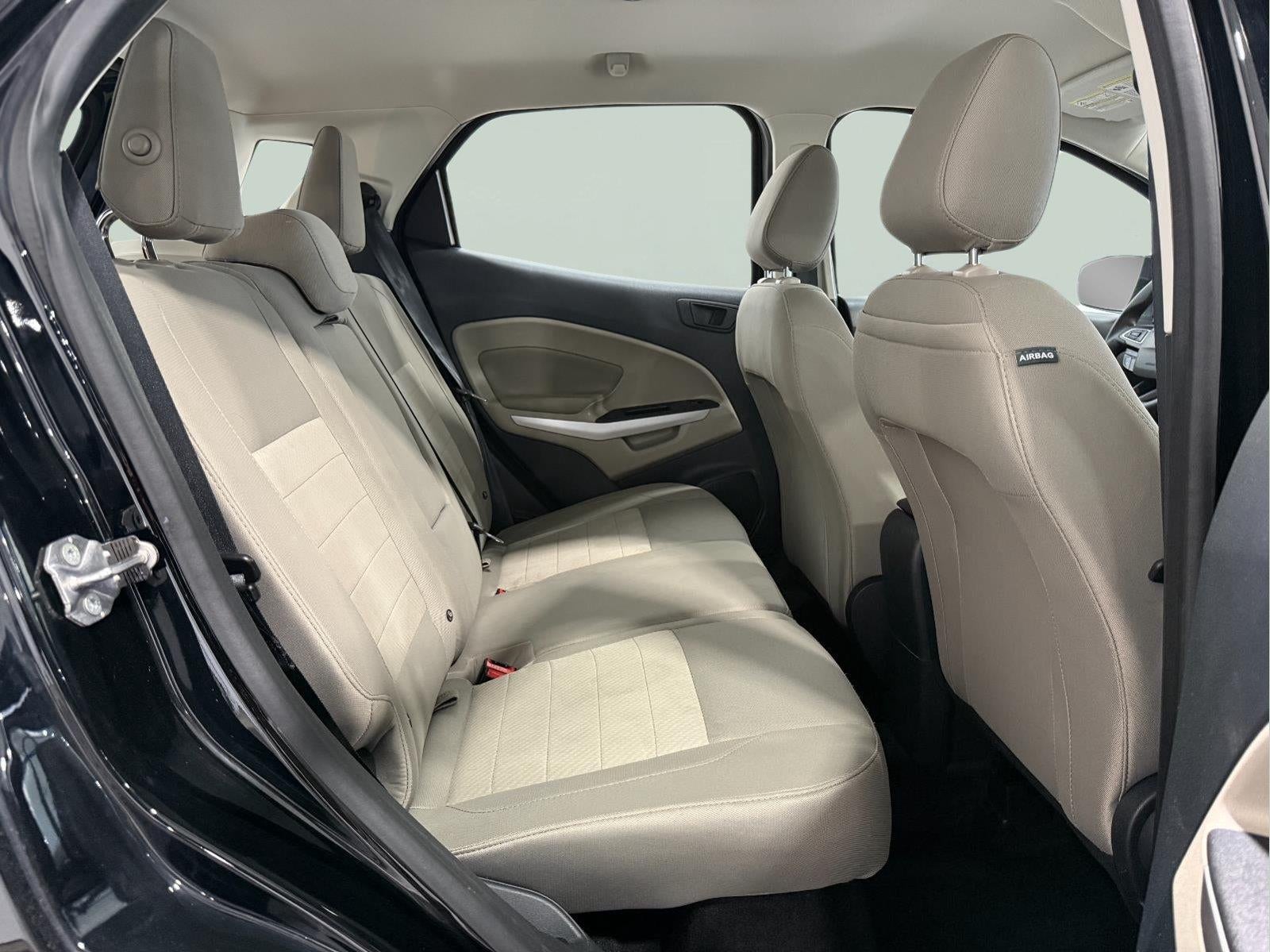 2021 Ford Ecosport S