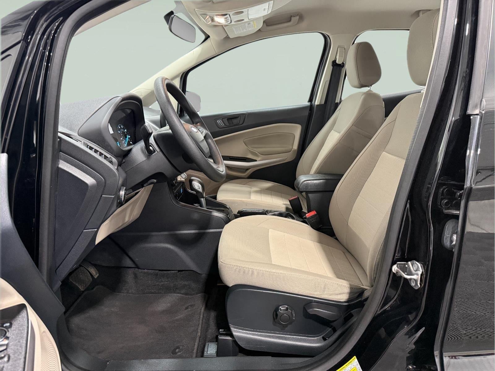 2021 Ford Ecosport S