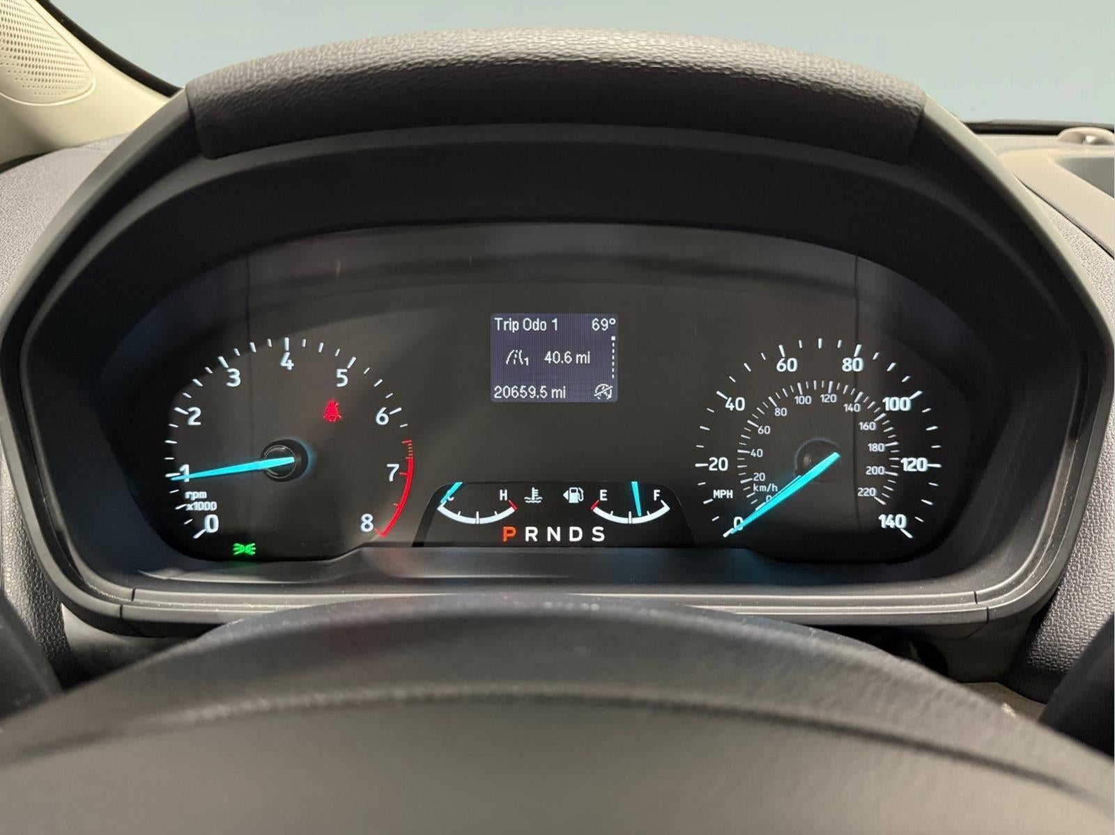 2021 Ford Ecosport S