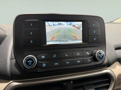 2021 Ford Ecosport S