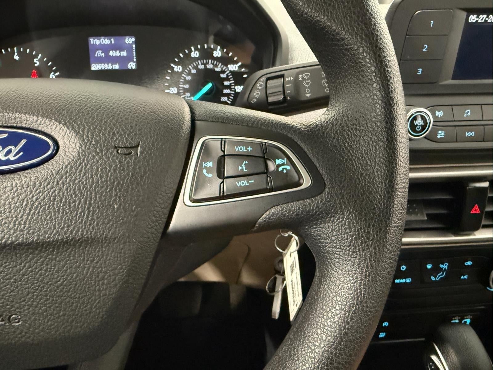 2021 Ford Ecosport S