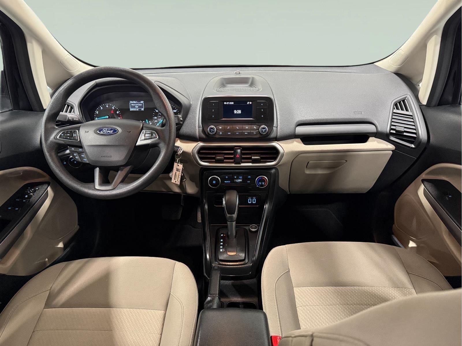 2021 Ford Ecosport S
