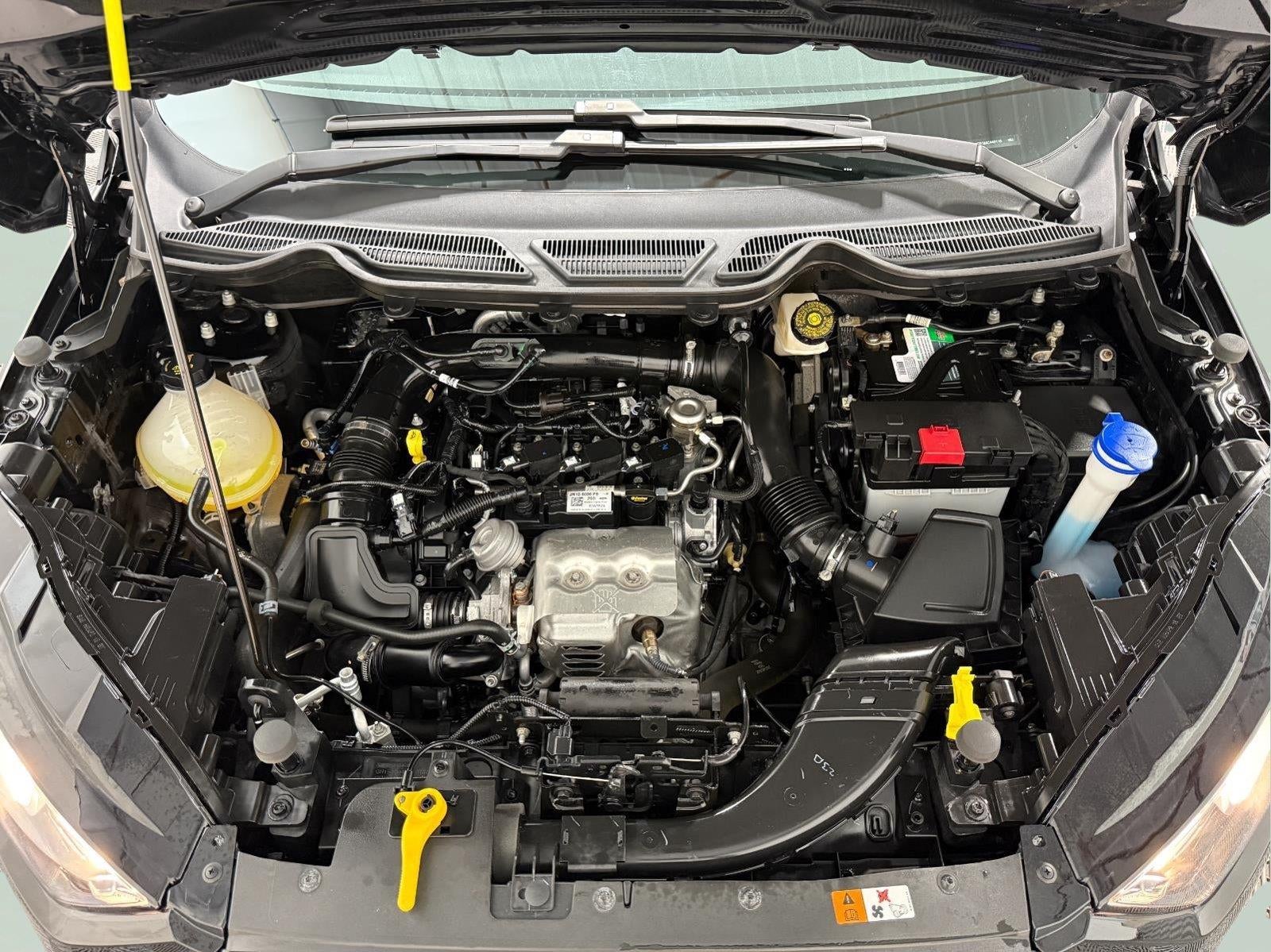 2021 Ford Ecosport S