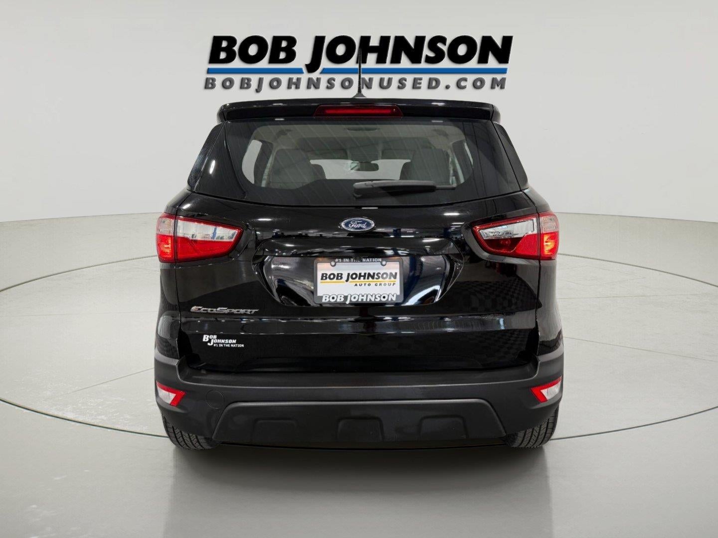 2021 Ford Ecosport S