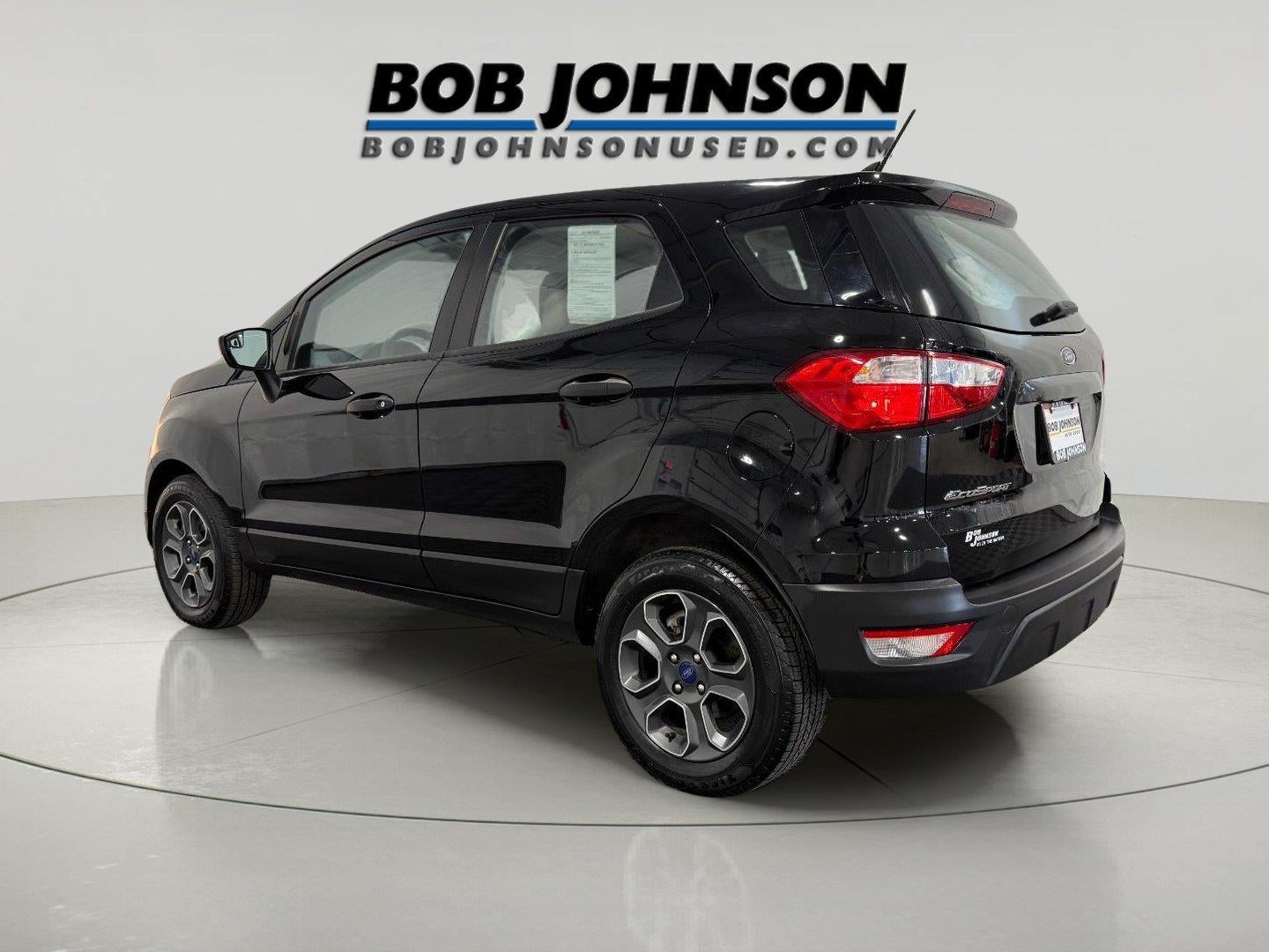 2021 Ford Ecosport S