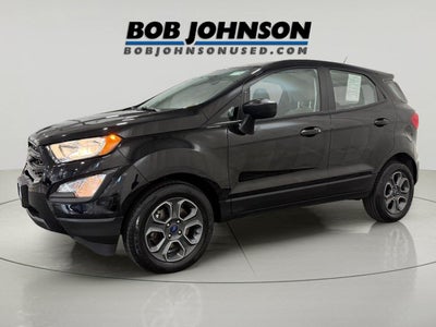 2021 Ford Ecosport S