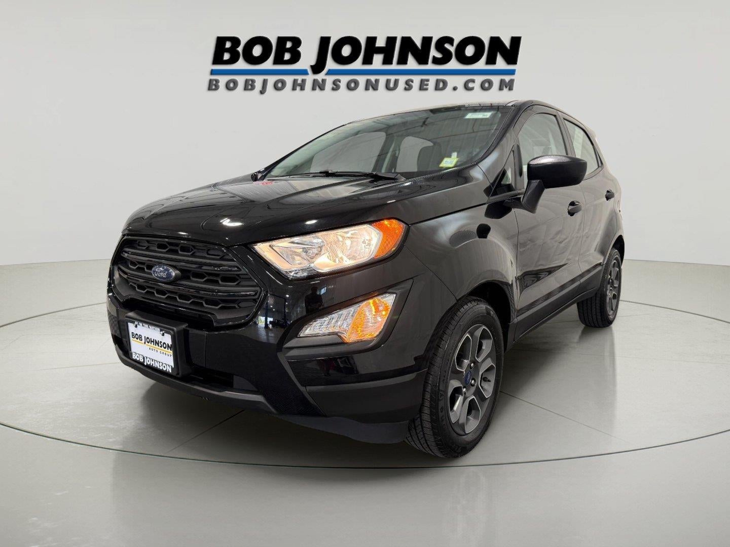 2021 Ford Ecosport S