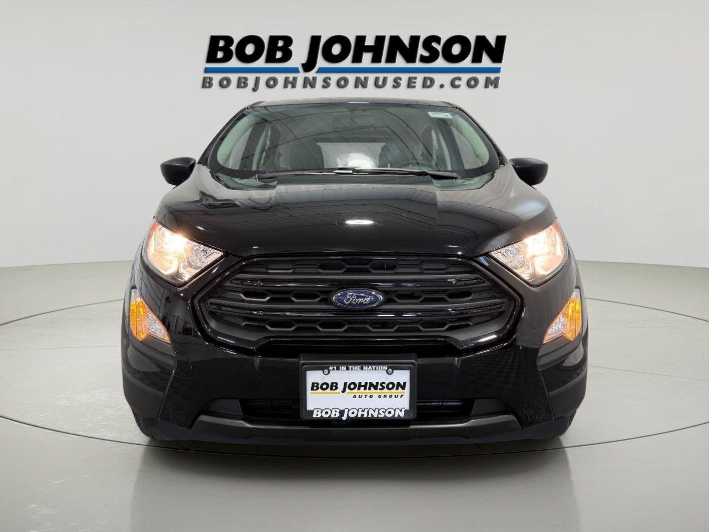 2021 Ford Ecosport S
