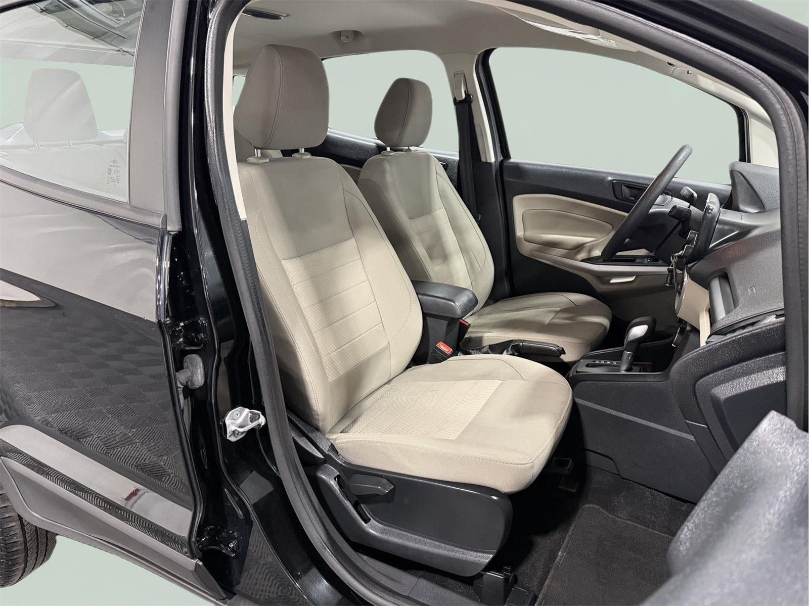 2022 Ford EcoSport S