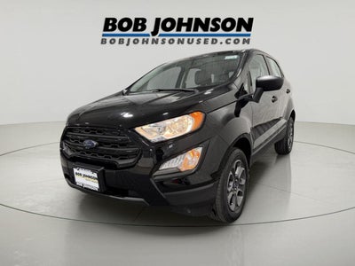2022 Ford EcoSport S