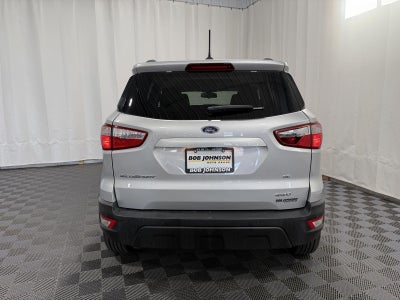 2022 Ford EcoSport SE