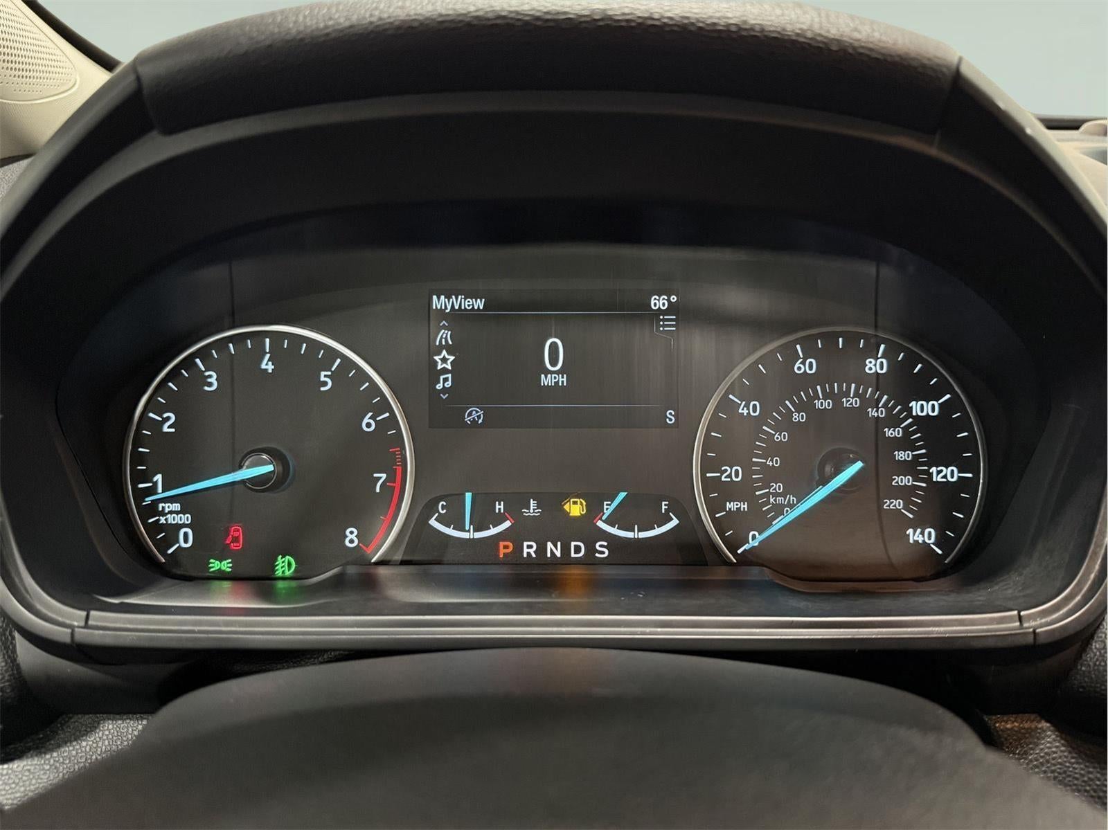 2022 Ford EcoSport SE