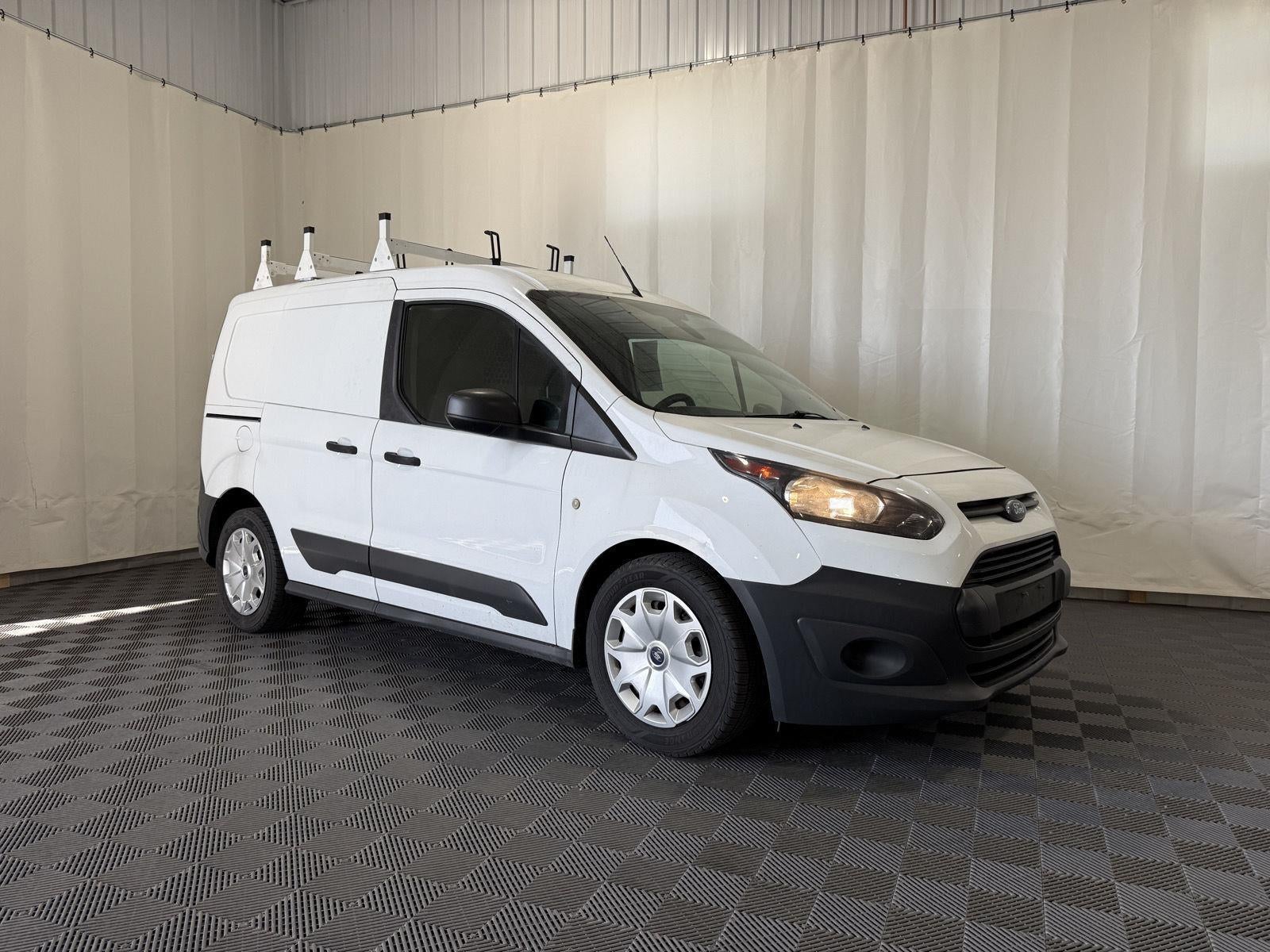 2018 Ford Transit Connect