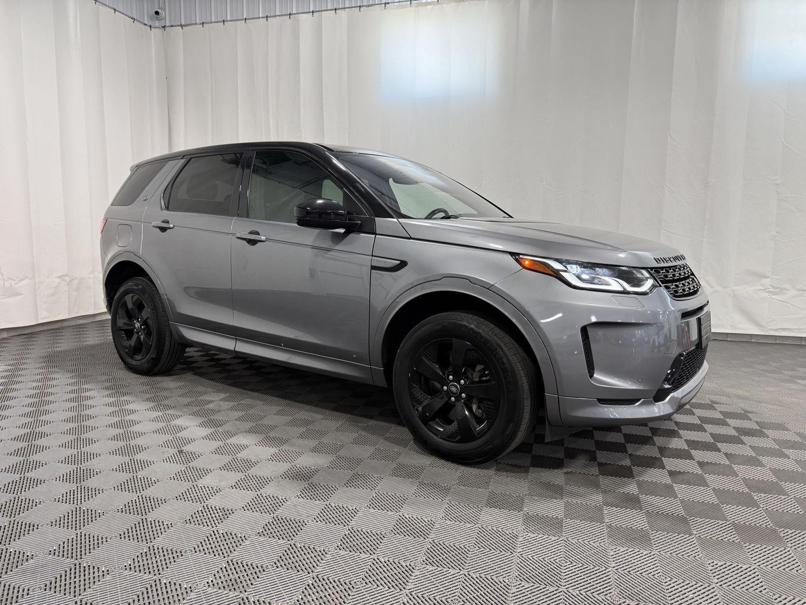 2020 Land Rover Discovery Sport S R-Dynamic
