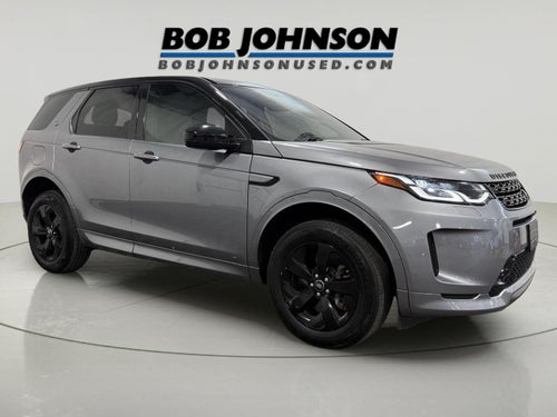 2020 Land Rover Discovery Sport S R-Dynamic