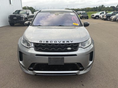 2020 Land Rover Discovery Sport S R-Dynamic