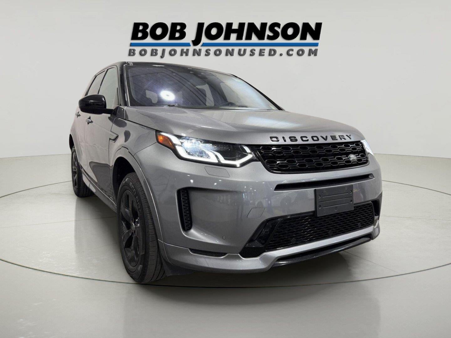 2020 Land Rover Discovery Sport S R-Dynamic