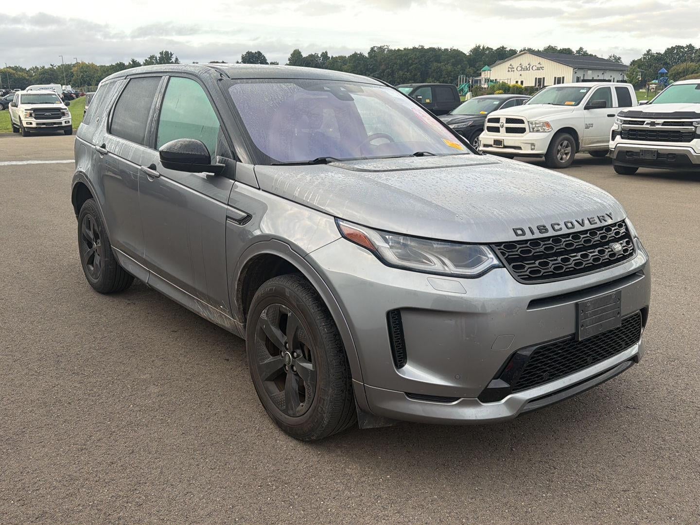 2020 Land Rover Discovery Sport S R-Dynamic