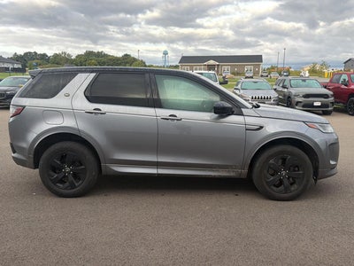 2020 Land Rover Discovery Sport S R-Dynamic