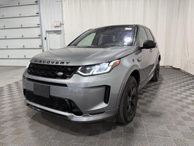 2020 Land Rover Discovery Sport S R-Dynamic