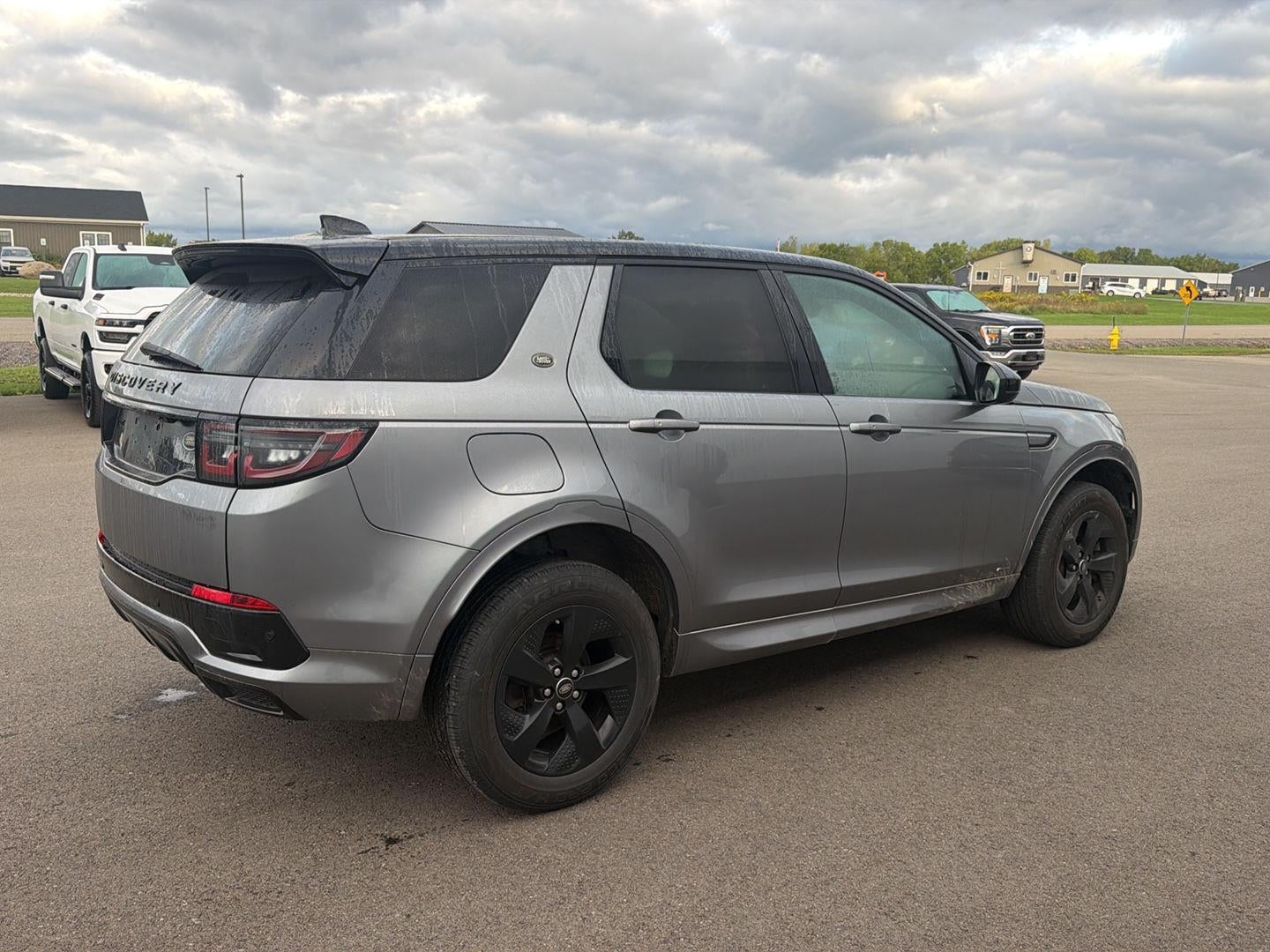 2020 Land Rover Discovery Sport S R-Dynamic