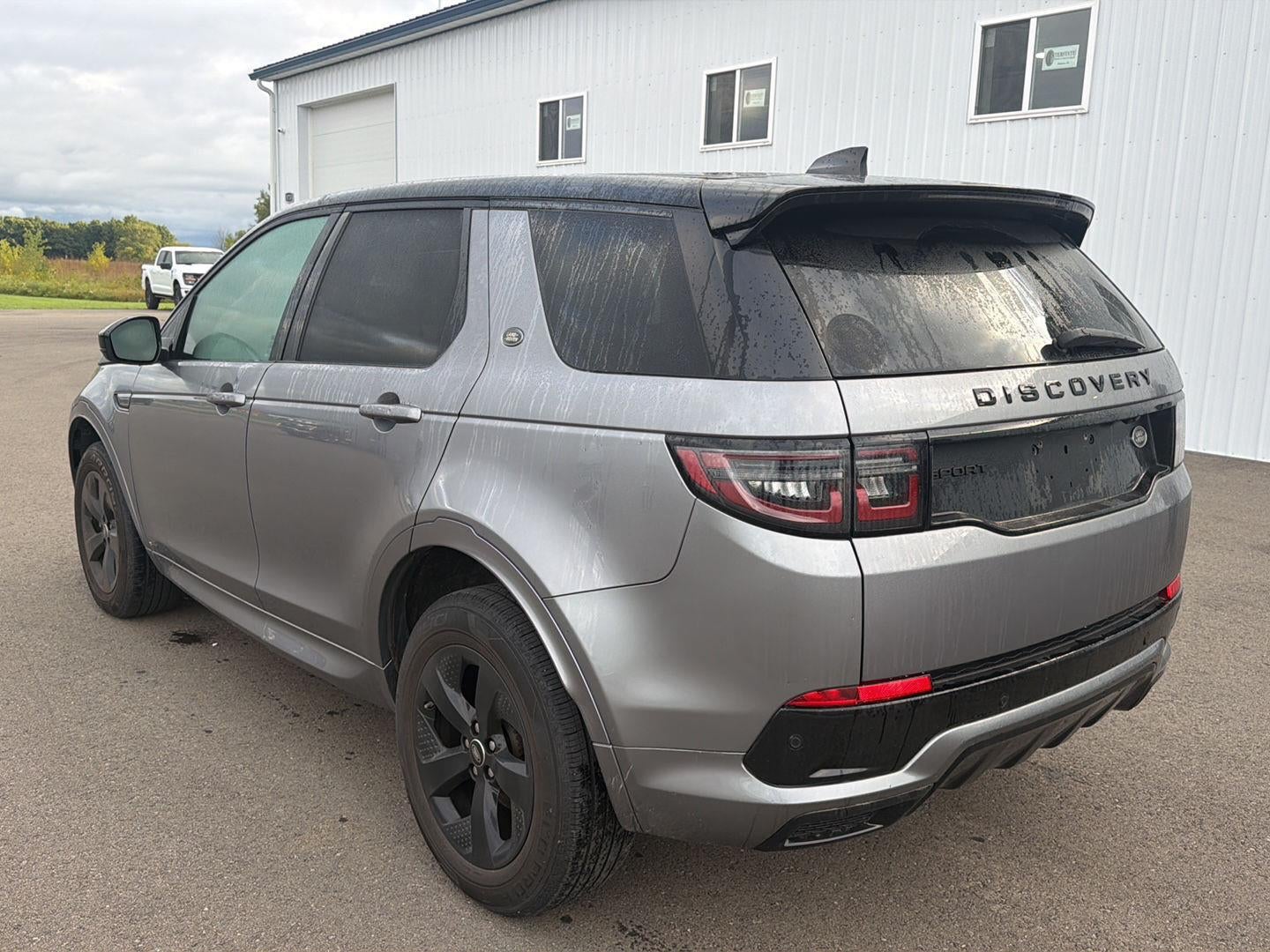 2020 Land Rover Discovery Sport S R-Dynamic
