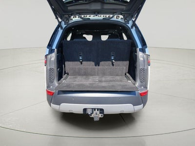 2018 Land Rover Discovery HSE