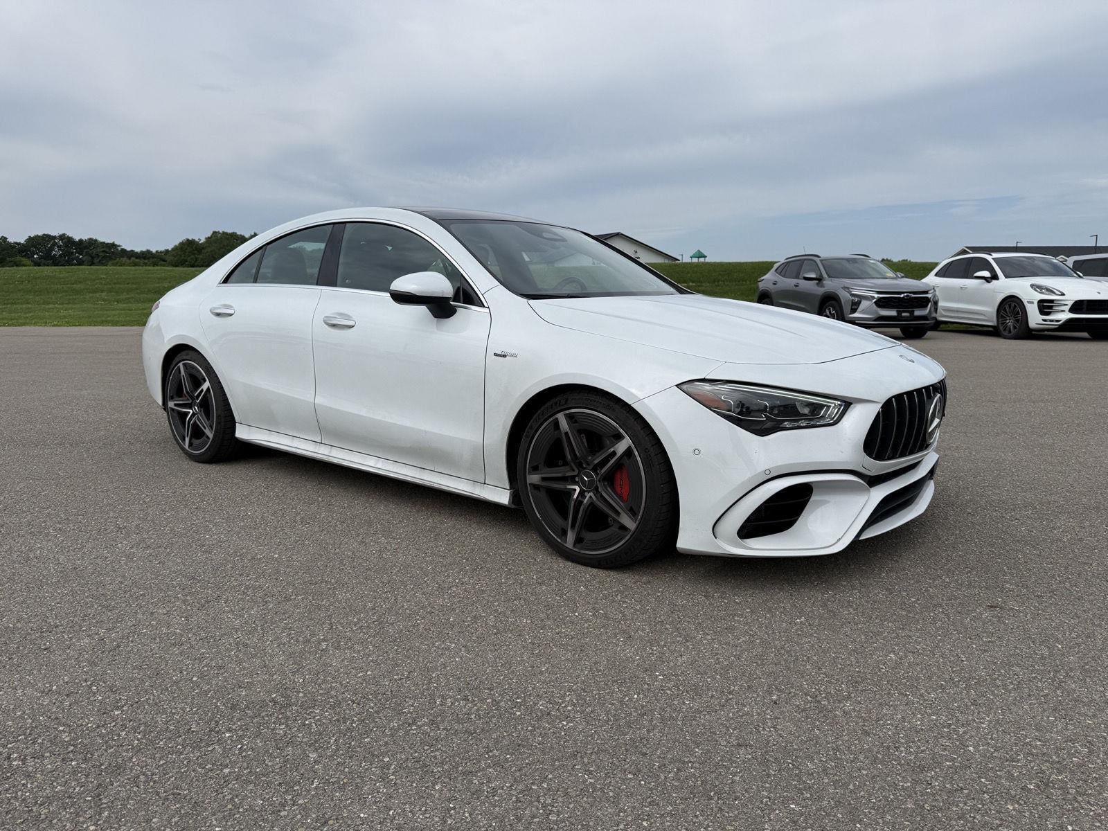 2024 Mercedes-Benz CLA AMG® CLA 45