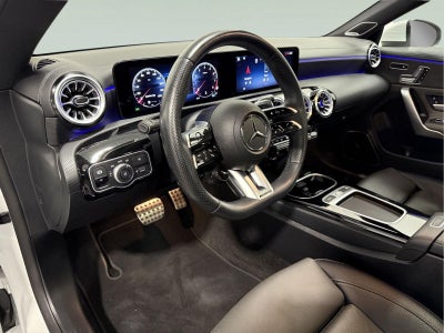 2024 Mercedes-Benz Cla AMG® CLA 45