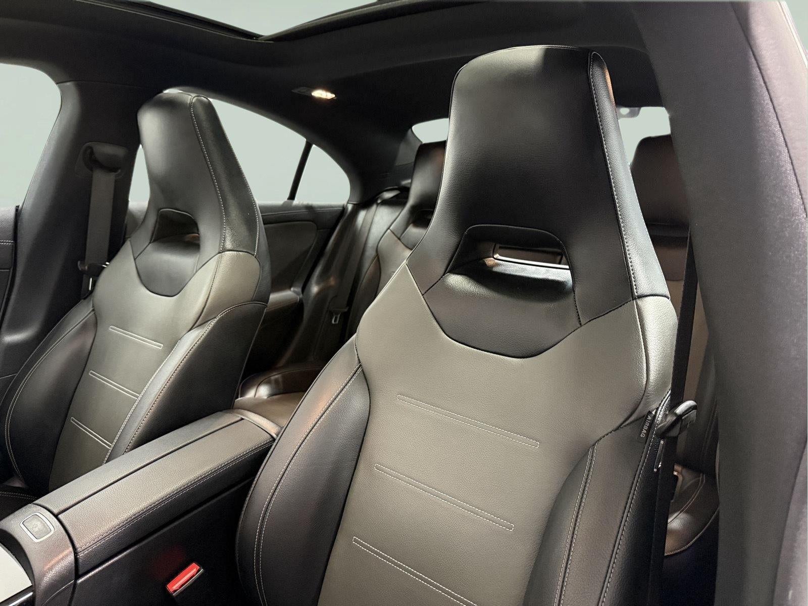 2024 Mercedes-Benz Cla AMG® CLA 45