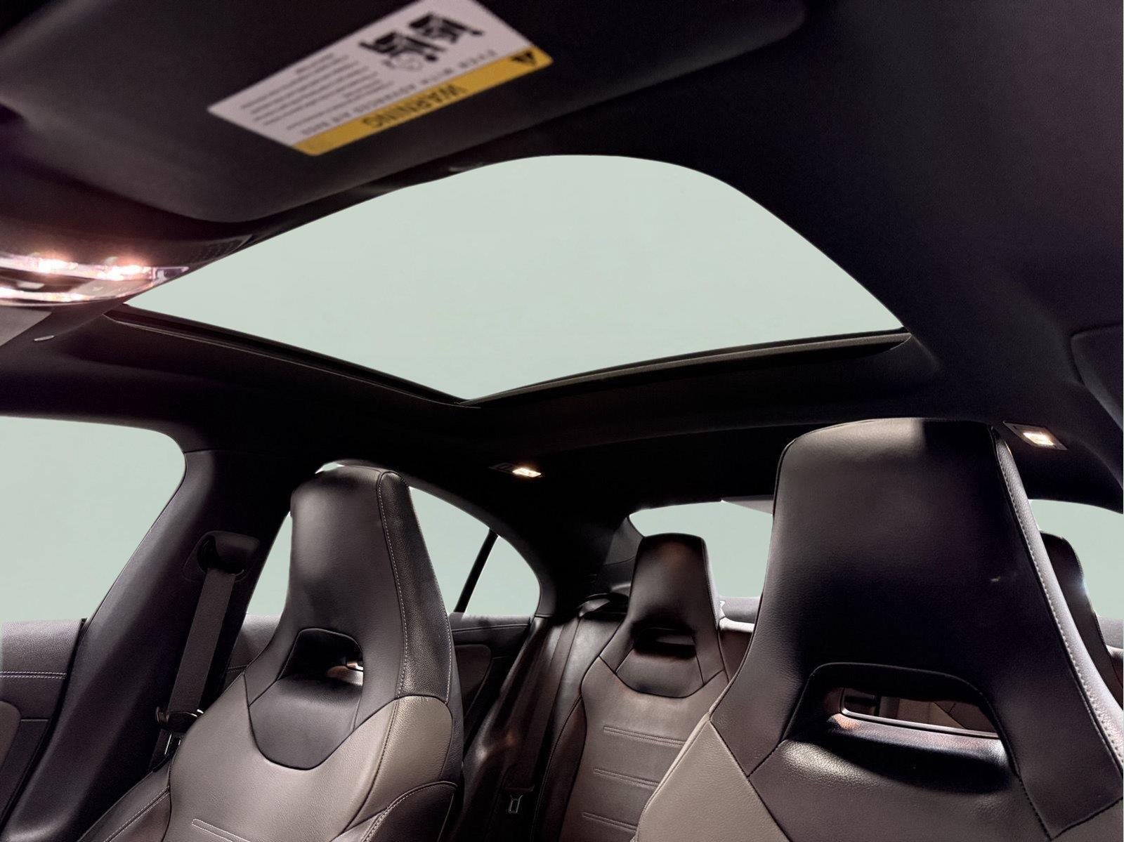2024 Mercedes-Benz Cla AMG® CLA 45