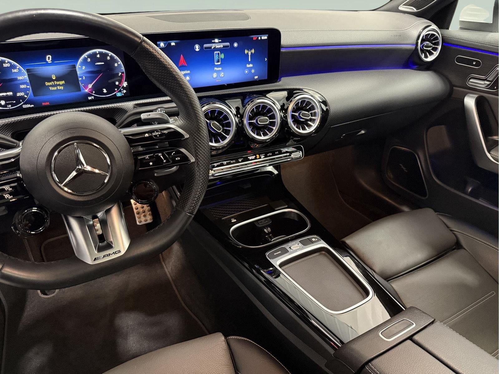 2024 Mercedes-Benz Cla AMG® CLA 45