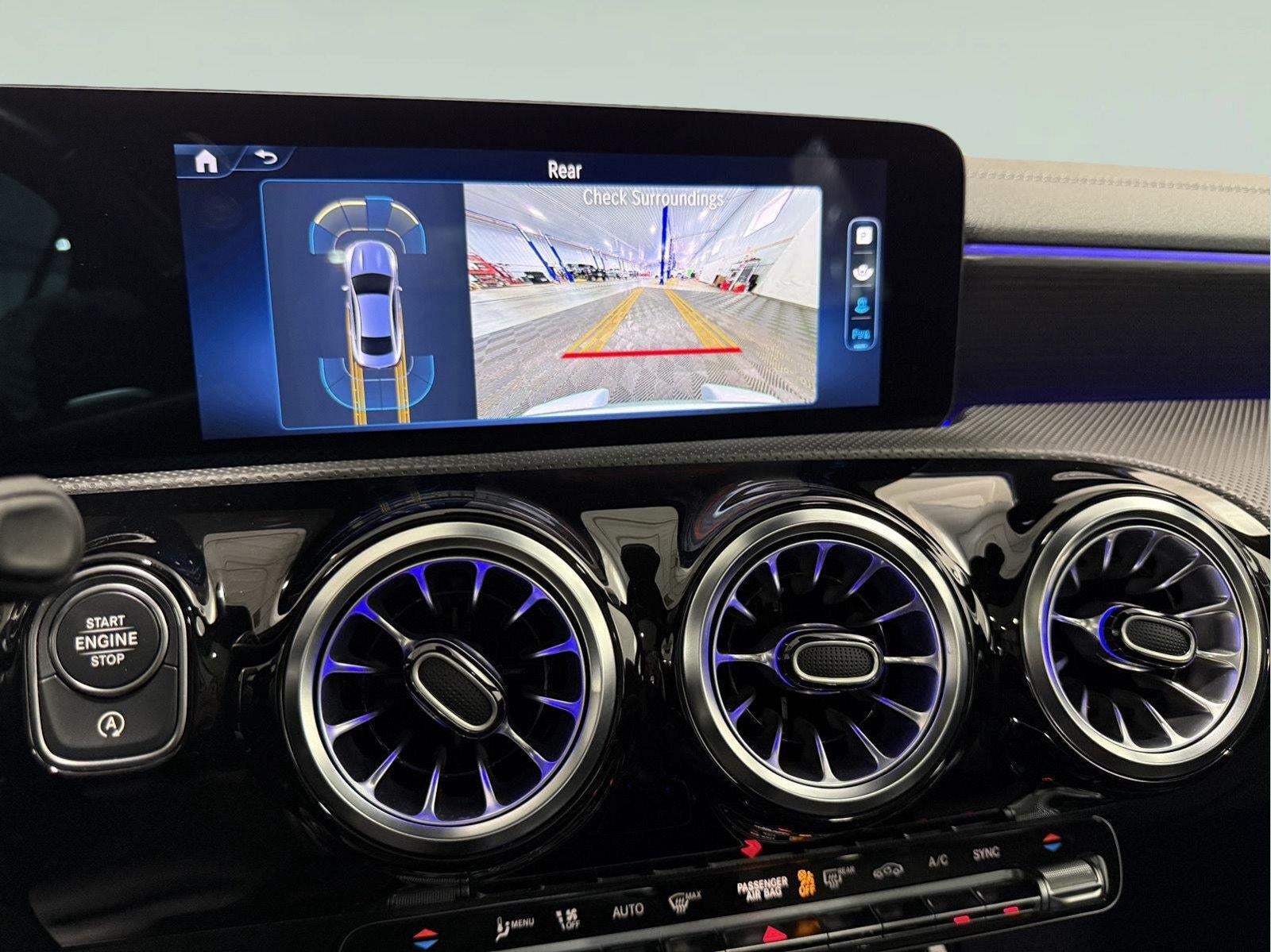 2024 Mercedes-Benz Cla AMG® CLA 45