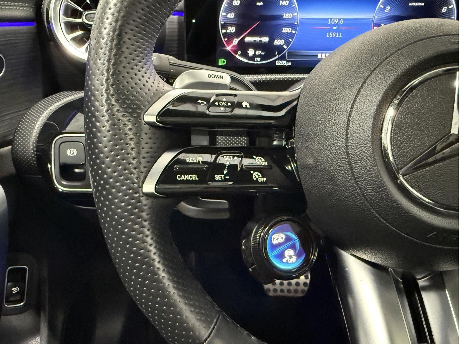 2024 Mercedes-Benz Cla AMG® CLA 45