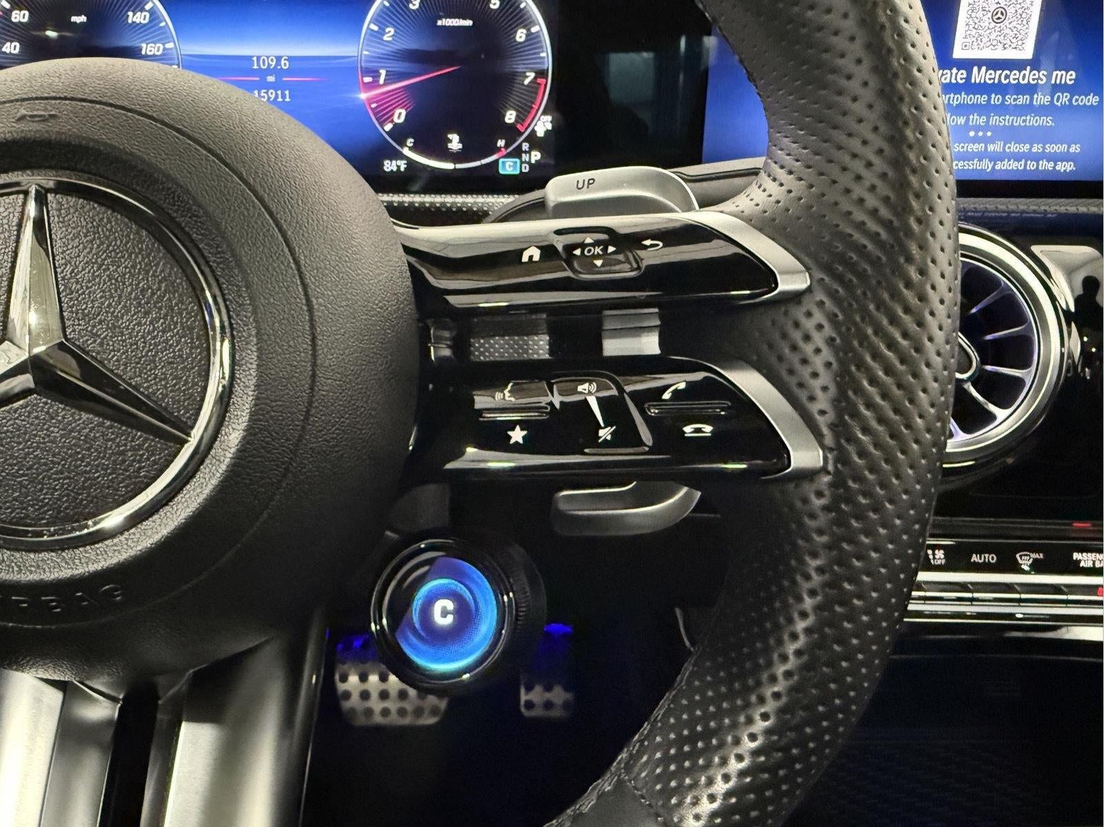 2024 Mercedes-Benz Cla AMG® CLA 45