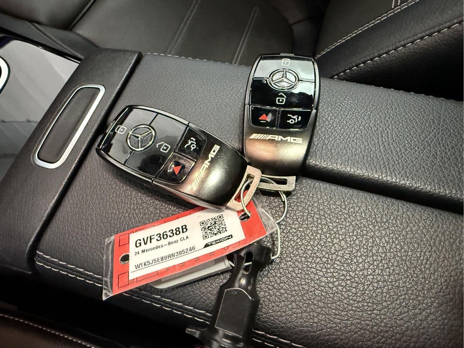 2024 Mercedes-Benz Cla AMG® CLA 45