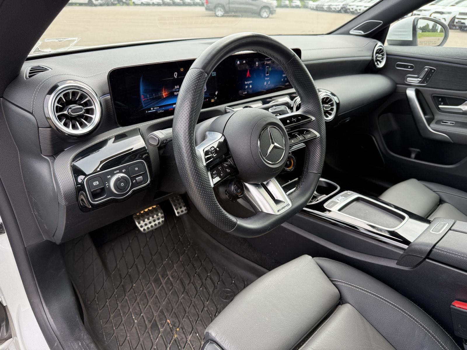 2024 Mercedes-Benz CLA AMG® CLA 45